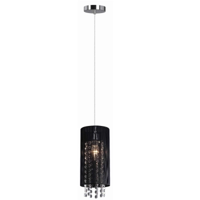 lafabryka.pl Lampa LANA MDM1787/1 BK tylko brac - rabaty czekaja